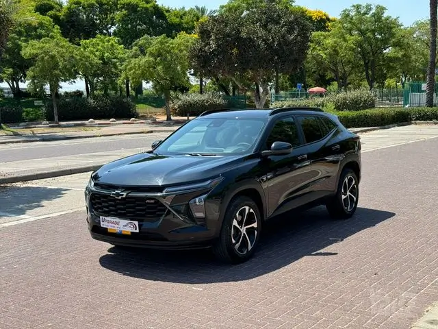 שברולט טראקס RS