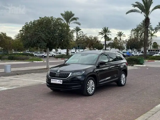 סקודה קודיאק Style