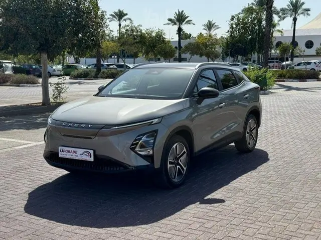 צ'רי FX Comfort EV